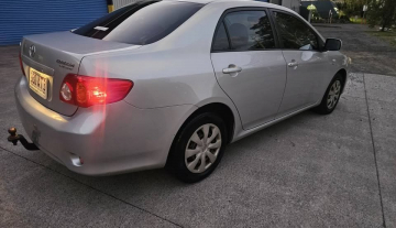 2009 Toyota corolla ascent manual sedan easy finance 5.jpg
